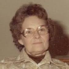 Mary Francis Peach Cooper (1921-2008)