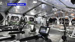 Get directions, reviews and information for equinox sports club boston in boston, ma. Equinox Opens Its First Outdoor Gym In Nyc