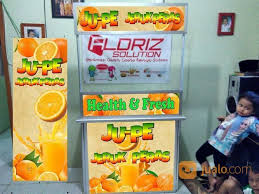 Banner es jeruk peras cdr. Keren Spanduk Jeruk Peras Erlie Decor