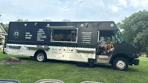 Riveras MFU Food Truck — Caterer food truck in Burnsville, Minnesota
