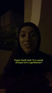 Taylor Swift Poetry Ideas