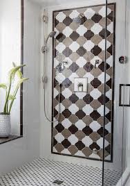 Using lantern for a backplash in your kitchen or on an accent wall in your bathroom will produce a graceful, exotic, and timeless setting. Arabesque Moroccan Lantern Tile Scene 3 Bv Tile And Stone