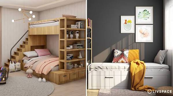 11 Beautifully Designed Space Saving Beds to Elevate Your Bedroom