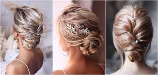 Style a persons hair can reflect the personality and characteristics of a person, make your hair overwhelming. 20 Classic Low Bun Wedding Hairstyles From Tonyastylist Roses Rings