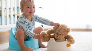 Potty Training With Baby Sign Language
