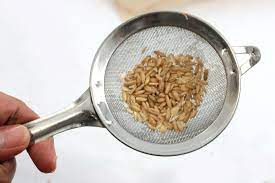 How To Make Puffed Rice Recipe Puffed Rice Puffed Rice Cereal Rice Puff Recipes