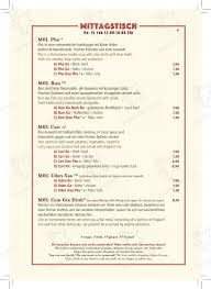 Maybe you would like to learn more about one of these? Speisekarte Von Sapa Restaurant Hamburg