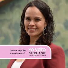 Stephanie Fallas Navarro miembro del Consejo Universitario UCR: 2021-2024  added a new photo —...