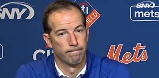 Billy Eppler Steps Down as GM of the New York Mets (UPDATE: Turns Out  There's an Investigation)