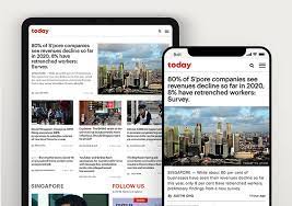 It is normally abbreviated with. Latest News From Singapore Today
