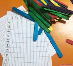 Sirali Dil Cubugu Gorsel Dikkat Modelleri Ve Degerlendirme Taslagi Okul Oncesi Yaslar Icin Montessori Yontemi Matematik Oyunlari Bebek Egitim Etkinlikleri
