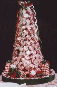 And these ornaments are so pretty hanging on the christmas. Peppermint Sweets Christmas Tree Favecrafts Com