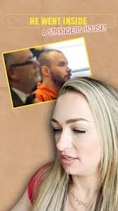 A Monster Came In Their Backdoor And The Husband Saved His Family