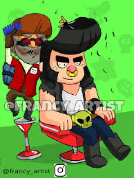 We gathered all character's currently or soon to be available skin. Haircut For Bull Draw Brawlstars