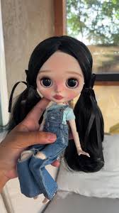 Monolid Blythe Doll