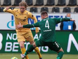 Jens petter hauge came onto the club's radar shortly before the third round of europa league qualification in 2020/21. Milan Schnappt Sich Hauge