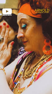 Lisa Lanzi plays Roxy in ARNLD: The Unreal Story. Experience her acting  workshop for free when you stream the film