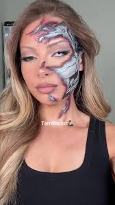 Dystopian Robot Costume