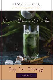 Organic Ceremonial Matcha 700 Tea Of Longevity Infinite Energy In 2021 Matcha Tea Ceremonial Matcha Matcha
