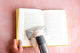 I found three main options that sounded good. How To Clean A Book