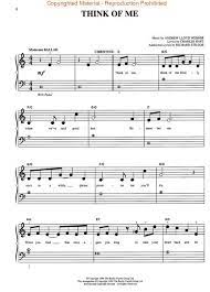 Find your perfect arrangement and access a variety of transpositions so you can print and play instantly, anywhere. Phantom Of The Opera Easy Piano Sheet Music Easy Piano Sheet Music Sheet Music Easy Piano
