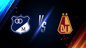 Das ist das neue ebay. La Paternidad De Deportes Tolima Sobre Millonarios En Liga Betplay Kienyke