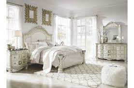 Maybe you would like to learn more about one of these? 8 Pc Set 1160 Cassimore North Shore Pearl Silver Panel Bedroom Set From Ashley Coleman Furniture Bedroom Panel Bedroom Furniture Sets Bedroom Set