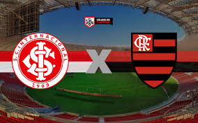 Flamengo terá oportunidade de revanche pelas oitavas da libertadores; Internacional X Flamengo Expectativas Dos Colunistas Flamengo Coluna Do Fla