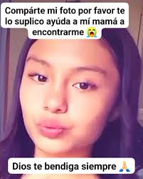 🔴 BUSCANDO A ELIZABETH SALAS 🔴 Se busca a Elizabeth Salas, una menor de  13 años que desapareció el 1 de diciembre de 2025 en Orange, California. Su  familia está profundamente preocupada