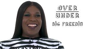 Big Freedia Rates Butts, Hugs, and “Dungeons & Dragons”