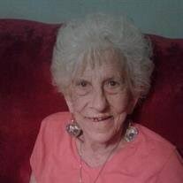 Addiebell Nash Obituary