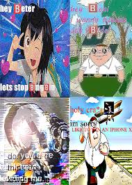 Don T You Lewd The S Ider Hey Beter Know Your Meme