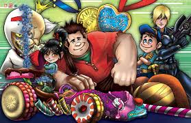 Download 2560x1800 wreck it ralph 2 2560x1800 resolution wallpaper, movies wallpapers, images, photos and background for desktop windows 10 macos, apple iphone and android mobile in hd and 4k Wreck It Ralph 4k Ultra Hd Wallpaper Background Image 5100x3300