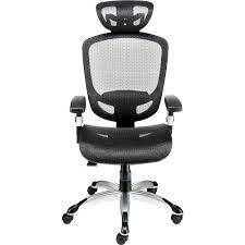 Shop for staples executive office chairs in office furniture at walmart and save. Flexfit Hyken Mesh Back Fabric Task Chair Black Staples Ca
