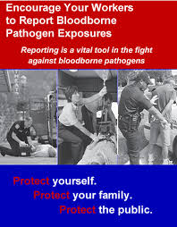 Image result for Bloodborne Pathogen Exposure