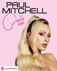 Cherry Cola 🫱🏽‍🫲🏾 Paul Mitchell The Color are a match made in heaven!  😍☁️ After prelighting some pieces for dimension throughout, @iteachcolor  overlaid with #TheColor for a beautiful deep red end result.🍷