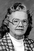 Rhodabel Doty Obituary (2006)