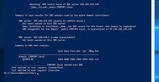 How To Check Active Directory Health Using Powershell | Manageengine  Adaudit Plus