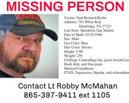 The Jefferson County Sheriff's Office Says Missing Man who Suffers from  PTSD Has Been Found