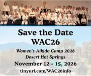 Women's Aikido Camp 2026