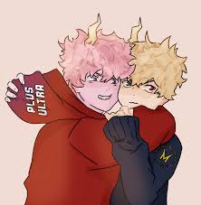 Get up to 20% off. Children Of Mina X Kirishima And Bakugou X Midoriya Fanart