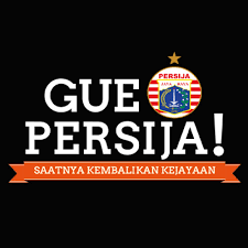 Logo persija dan sejarah lambang klub sepakbola di. Persija Jakarta S Stream