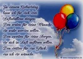 3 luftballons zum geburtstag spruch. Geburtstagsbilder Facebook Gb Bilder Gb Pics Gastebuchbilder Spruche Fur Geburtstag Geburtstag Wunsche Geburtstagswunsche