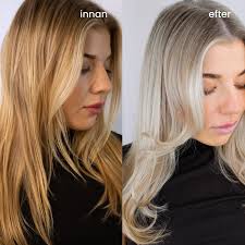 Silverschampo 250 ml » Bobbys Hair Care