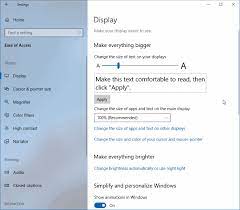 We're going to show you how to adjust your system text size to your liking, along with how to change the font while you're at it. How To Change Text Size In Windows 10