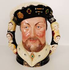 Henry Viii Wives Figurine