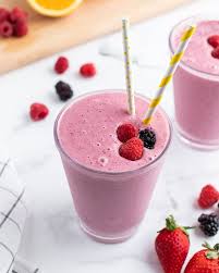 Here're a few dos and don'ts when it comes to what pregnant women should put into their bodies to ensure a happy birth. Orange Berry Smoothie Like Mother Like Daughter