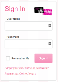 Victoria's secret credit card faqs. Victoria Secret Angel Card Account Number