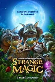 Strange Magic 2015 Strange Magic Movie Strange Magic Magic Online