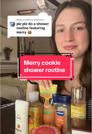 Merry Cookie Bath and Body Works Alike
